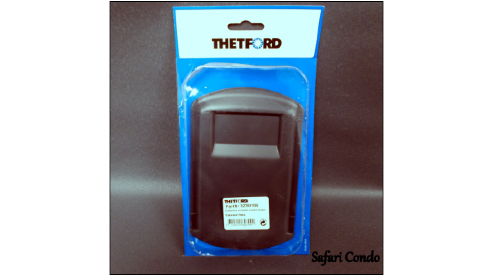 Cassette Toilet Sliding Cover - Thetford 